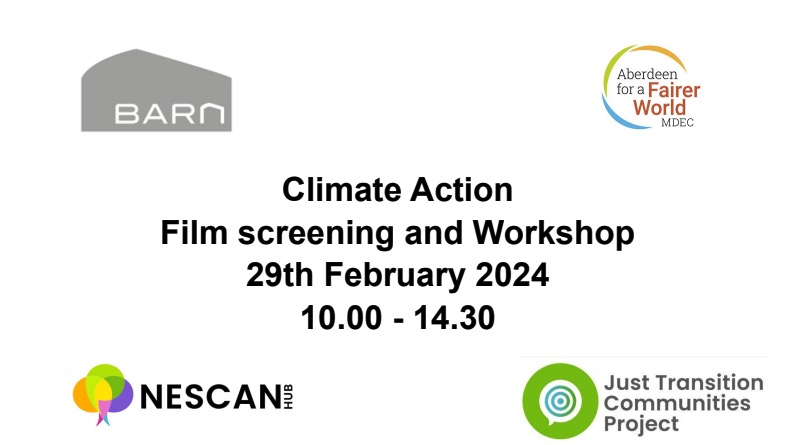 Film Screening and Workshop