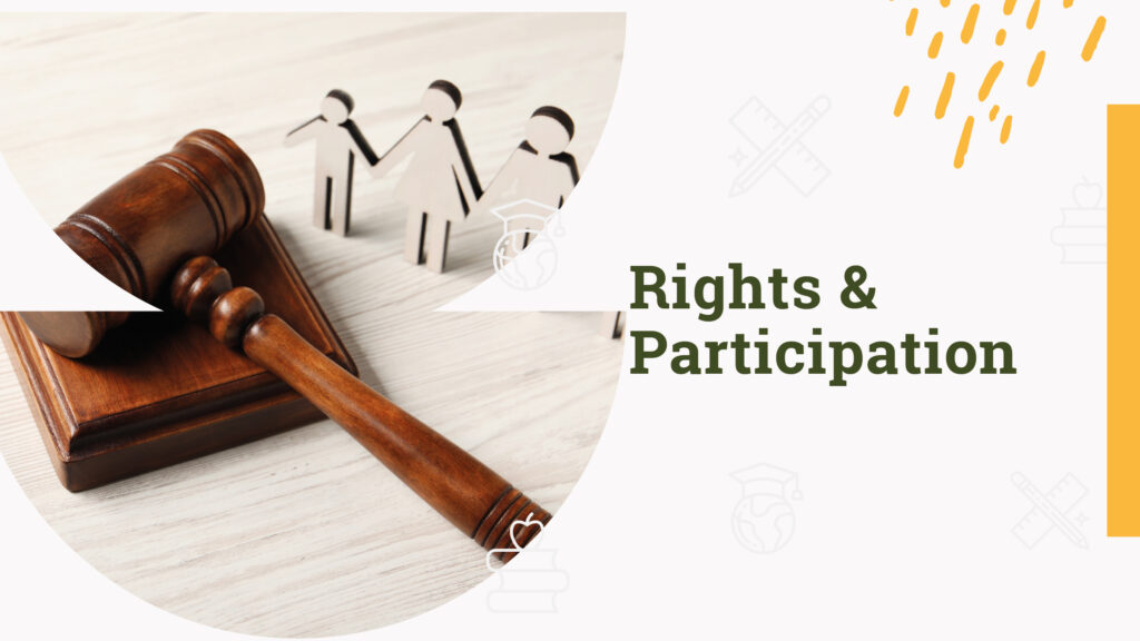 Rights & Participation
